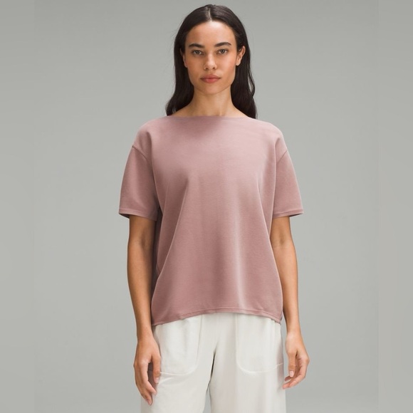 lululemon athletica Pink Short Sleeve Tee - Picture 2 of 10